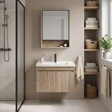 Rea Komplet kopalniškega pohištva z umivalnikom Luno DB68-60 60CM Cene