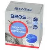 Električni aparat sa tabletama protiv komaraca Bros