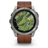 Garmin fenix 8 51, amoled, sap, chsntltr (010-02905-40) | ePonuda.com