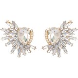  Naušnice FL-33413 - Kristalna KP33413 | shoptok.hr