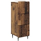  Ormar s ladicama Staro drvo 33 x 34,5 x 92 cm Konstruirano drvo | shoptok.hr