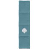  Tunis za krevet 2 pcs Svijetloplava 211 x 52,5 x 2 cm Poliester | shoptok.hr