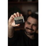 Almara Soap Natural Shave no more ročno izdelano milo za lase, brado in telo za moške 90 g | Shoptok.si