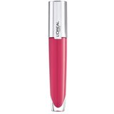 L´Oréal Paris Brilliant Signature Plumping Gloss vlažilni glos za ustnice 7 ml odtenek 408 I Accentuate | Shoptok.si