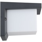 Eglo desella 1 spoljna zidna lampa, led, 10w, 3000k, liveni aluminijum/antracit | Eponuda.com