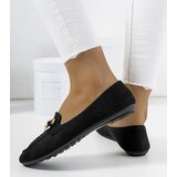 Gemre Black women's moccasins Leila | shoptok.hr
