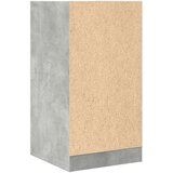 vidaXL Lekarniška omara betonsko siva 40x41x77,5 cm inženirski les | Shoptok.si