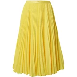 Polo Ralph Lauren Suknja žuta