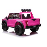 Ramiz Xxl otroški avto Ford super Duty 12V Roza | Shoptok.si