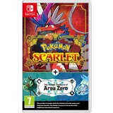 Nintendo POKEMON SCARLET AND DLC Cene