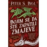  Bojim se da ste zapatili zmajeve Cene