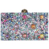 Kurt Geiger London Torbice za na ramo GEMS BOX CLUTCH Večbarvna Cene