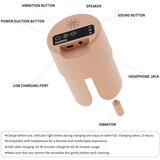 Lovetoy 2024 Masturbator Lovetoy Streetgirl's Sensation Pulse Lll Brown | Shoptok.si
