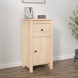 Maison Chic Komoda - Predalnik 40x35x80 cm trdna borovina, (21715985) | Shoptok.si