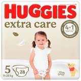 Huggies Extra Care pelene Cene