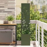  Privatnost u vrtu Cvjetni Maslinovo zelena 32 x 32 x 150 cm Cijene
