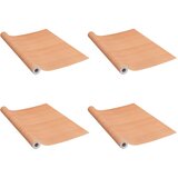  Samoljepljive folije za namještaj 2 kom hrast 500 x 90 cm PVC | shoptok.hr