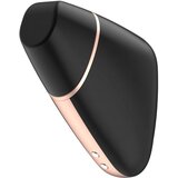 Satisfyer Stimulator Love Triangle APP črn | Shoptok.si