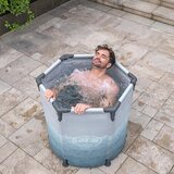 Bestway Lay-Z-Spa okrugla kada za terapiju hladnom vodom – Ice Bath | ePonuda.com