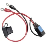 priključni kabel M6 Kabelschuh-Steckverbinder Victron (mit 30A ATO-Sicherung)