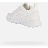 Geox White women's sneakers Spherica - Women's | Shoptok.si