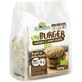 BIO vegburger s konopljo in mešanimi semeni Cene