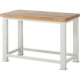 RAU delovna miza za velike obremenitve, debelina plošče 50 mm, šxg 1250 x 700 mm Cene