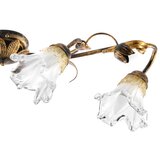  ONLI - Plafonsko svetlo ARIANNA 4xE14/6W/230V, bronza | Eponuda.com