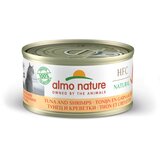 Almo Nature HFC Natural – tuna in rakci – 70 g 70 g | Shoptok.si
