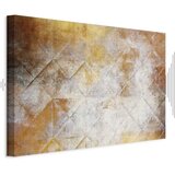  Slika - Golden Modernism (1 Part) Wide 30x20 | shoptok.hr