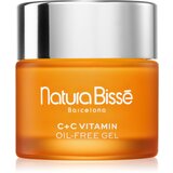 Natura Bissé C+C Vitamin Oil-Free Gel vlažilna gel krema z učvrstitvenim učinkom 75 ml Cene