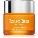 C+C Vitamin Oil-Free Gel vlažilna gel krema z učvrstitvenim učinkom 75 ml