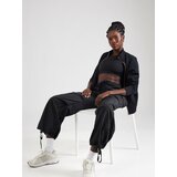 Skechers Športna jopa na zadrgo 'GOWALK EVERYWHERE' črna | Shoptok.si