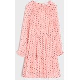Sinsay haljina s točkicama za djevojčice 090CA-39X | shoptok.hr
