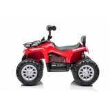 Lean Toys Otroški štirikolesnik na akumulator Quad SUPERPOWER JS009 12V Rdeča lea | Shoptok.si
