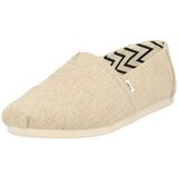Toms Slip On cipele 'ALPARGATA' svijetlosmeđa Cijene
