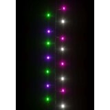  Kompaktna LED traka s 3000 LED žarulja pastelna šarena 65 m PVC | shoptok.hr