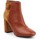 Geox Polškornji D Audalies H C D643XC-04322-C6N2D Kostanjeva | Shoptok.si