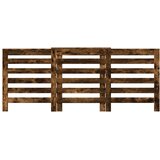  Pokrov za radijator hrasta sonome 205x21,5x83,5 cm | shoptok.hr