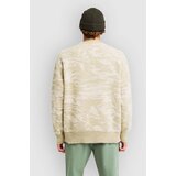 Billabong Trail Sweater sand khaki | Shoptok.si