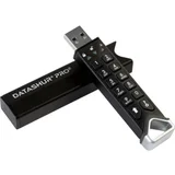 datAshur Pro2 USB Stick 128 GB Crna IS-FL-DP2-256-128 USB 3.2 (gen. 1x1)