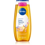 Nivea Solar Sparks osvežujoč gel za prhanje 250 ml | Shoptok.si