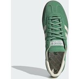 Adidas Nizke superge 'Handball Spezial' gorčica / smaragd / bela | Shoptok.si