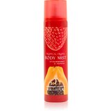 The Somerset Toiletry Co. Tropical Fruits Strawberry & Papaya meglica za telo za telo in lase 240 ml | Shoptok.si