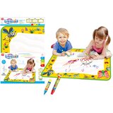 Lean_Toys Velika risalna podloga za male umetnike | Shoptok.si