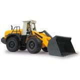 JAMARA utovarivač na daljinsko upravljanje Liebherr 564, žuti 1:20 | shoptok.hr