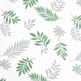  Razprševne blazine List 4 pcs Vzorec lista 40 x 40 cm Poliester, (5000202714) | Shoptok.si