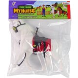 White Horse Saddle Farm figurine | shoptok.hr