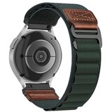 INF Nadomestni/združljivi del – Huawei/Samsung najlonski pašček Green 22 mm, (5000505969) Cene