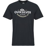Quiksilver TYPED OUT SS Crna Cijene